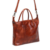 DENVER LEATHER CARRYALL