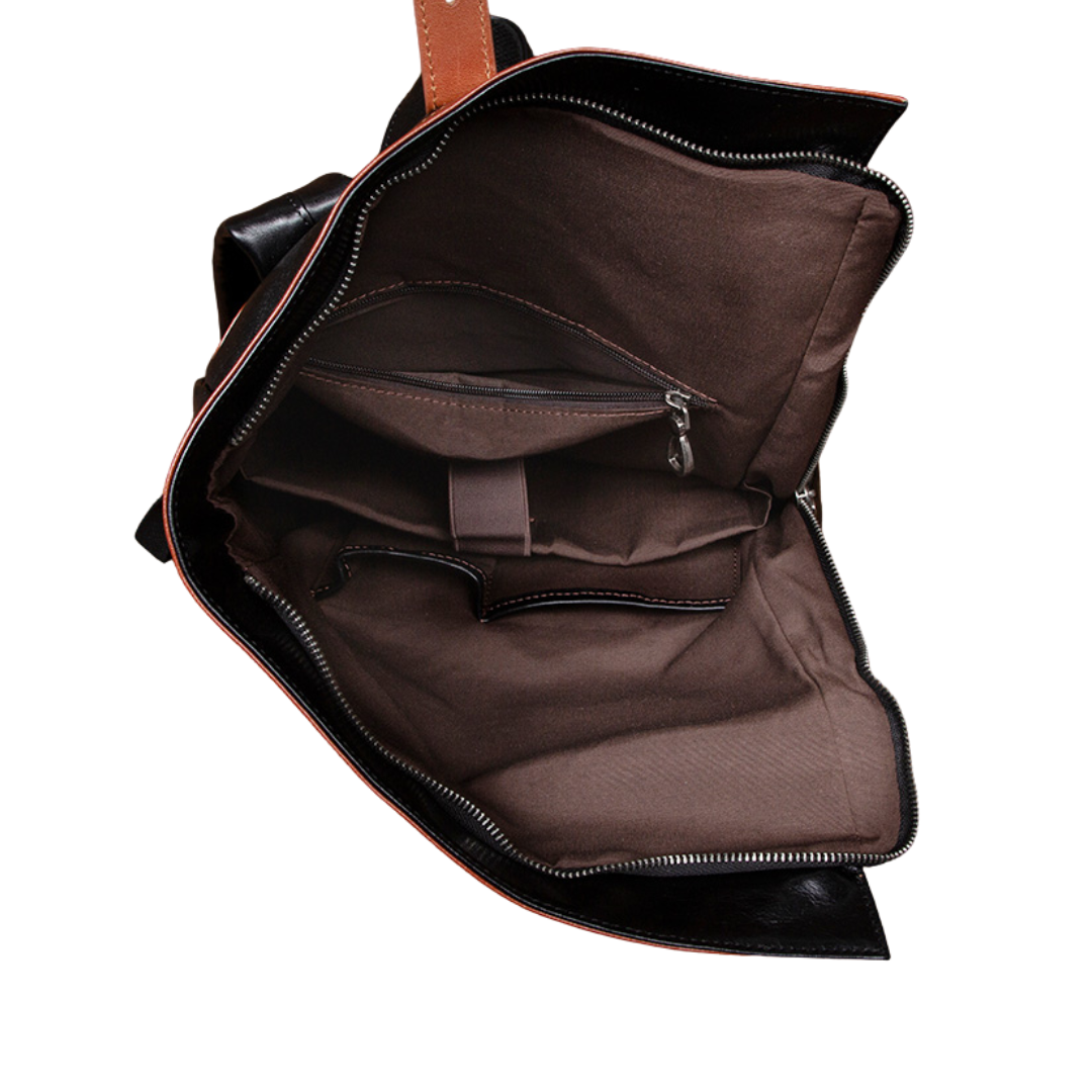 DURANT ROLLTOP BACKPACK