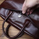 ELBERT HERITAGE BRIEFCASE
