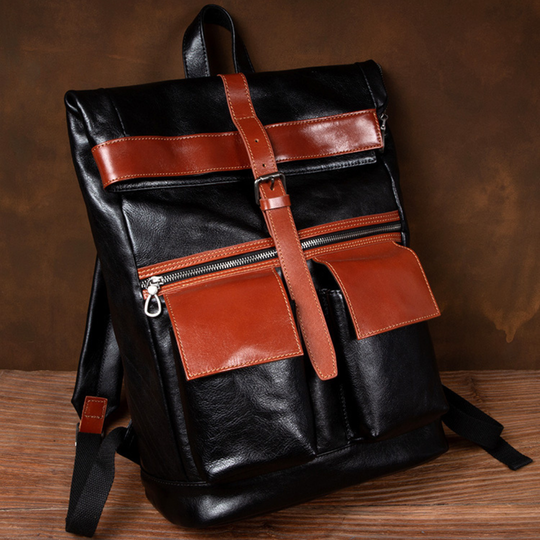 DURANT ROLLTOP BACKPACK