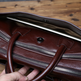ELBERT HERITAGE BRIEFCASE