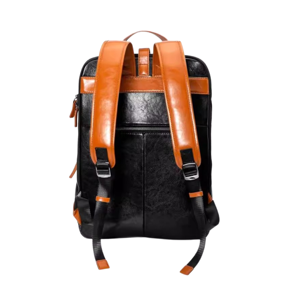 MILANO LEATHER PACK