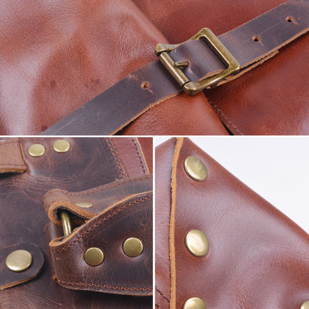 TELLURIDE ROLLTOP BACKPACK