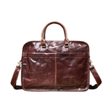 DURANT LEATHER BRIEFCASE