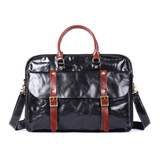 DURANT LEATHER BRIEFCASE