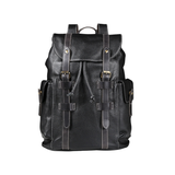 TIMBERLINE LEATHER BACKPACK