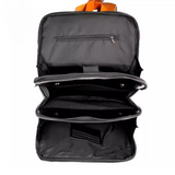 MILANO LEATHER PACK