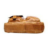 SAN JUAN LEATHER MESSENGER