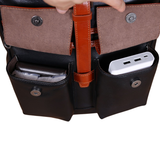 DURANT ROLLTOP BACKPACK