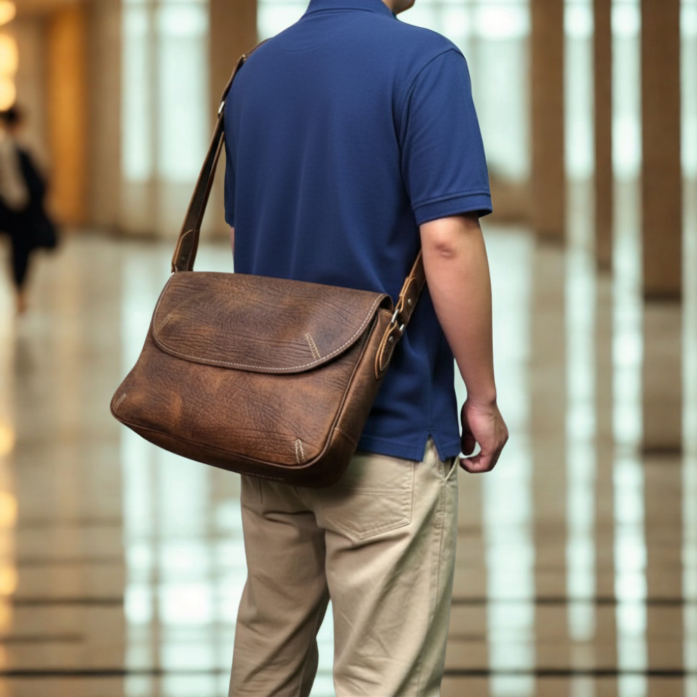 RIDGWAY MESSENGER