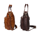 SAN JUAN LEATHER MESSENGER