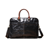 DURANT LEATHER BRIEFCASE