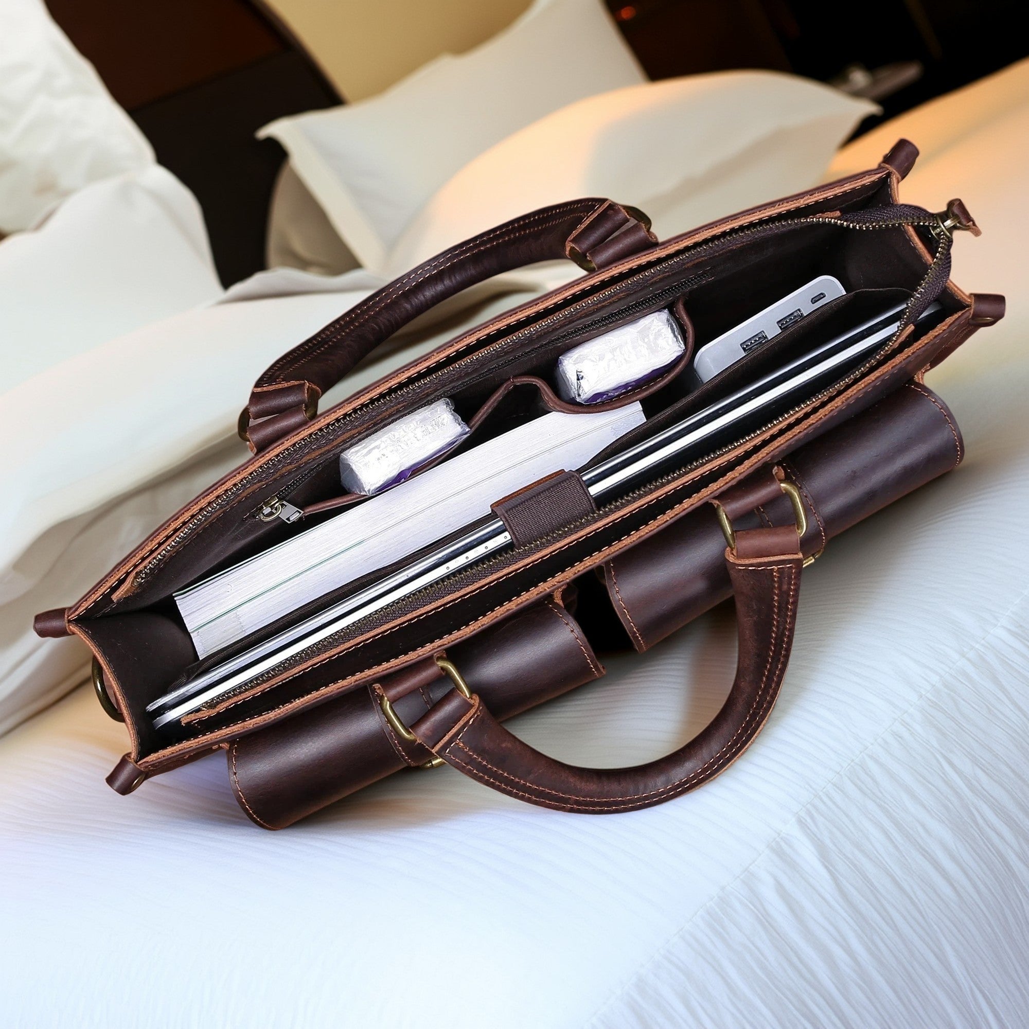 RIDGEFIELD BRIEFCASE