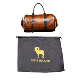 PAGOSA LEATHER WEEKENDER
