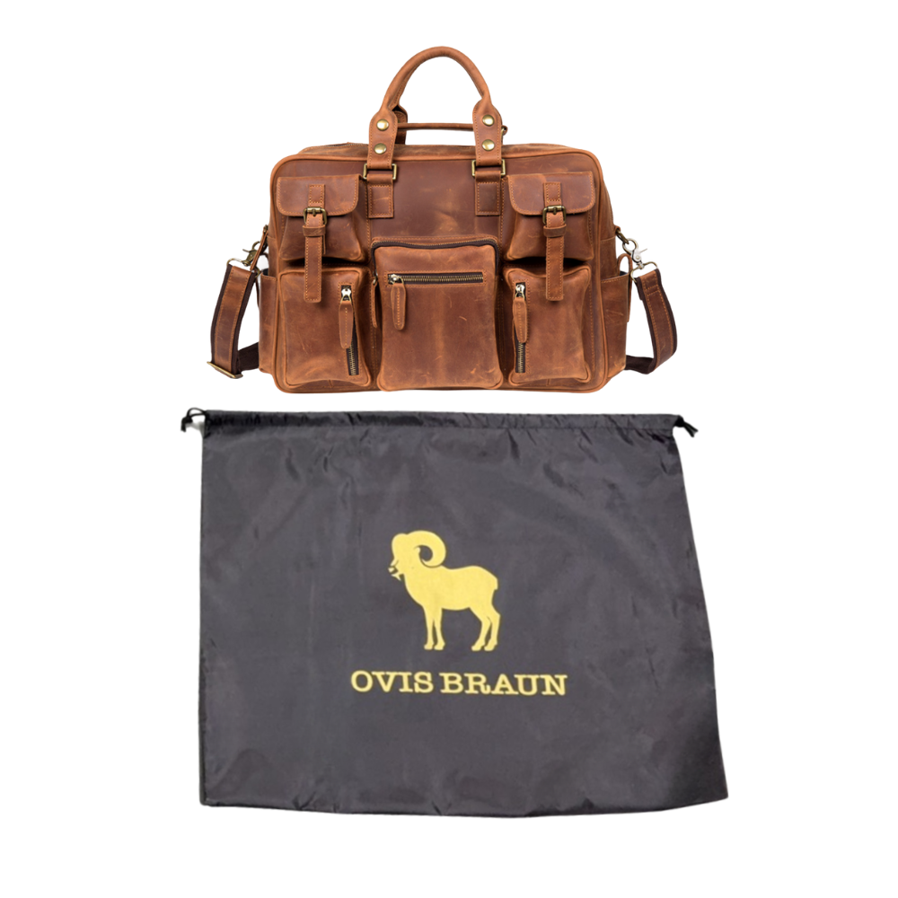 YUKON VINTAGE PILOT BAG