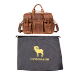 YUKON VINTAGE PILOT BAG
