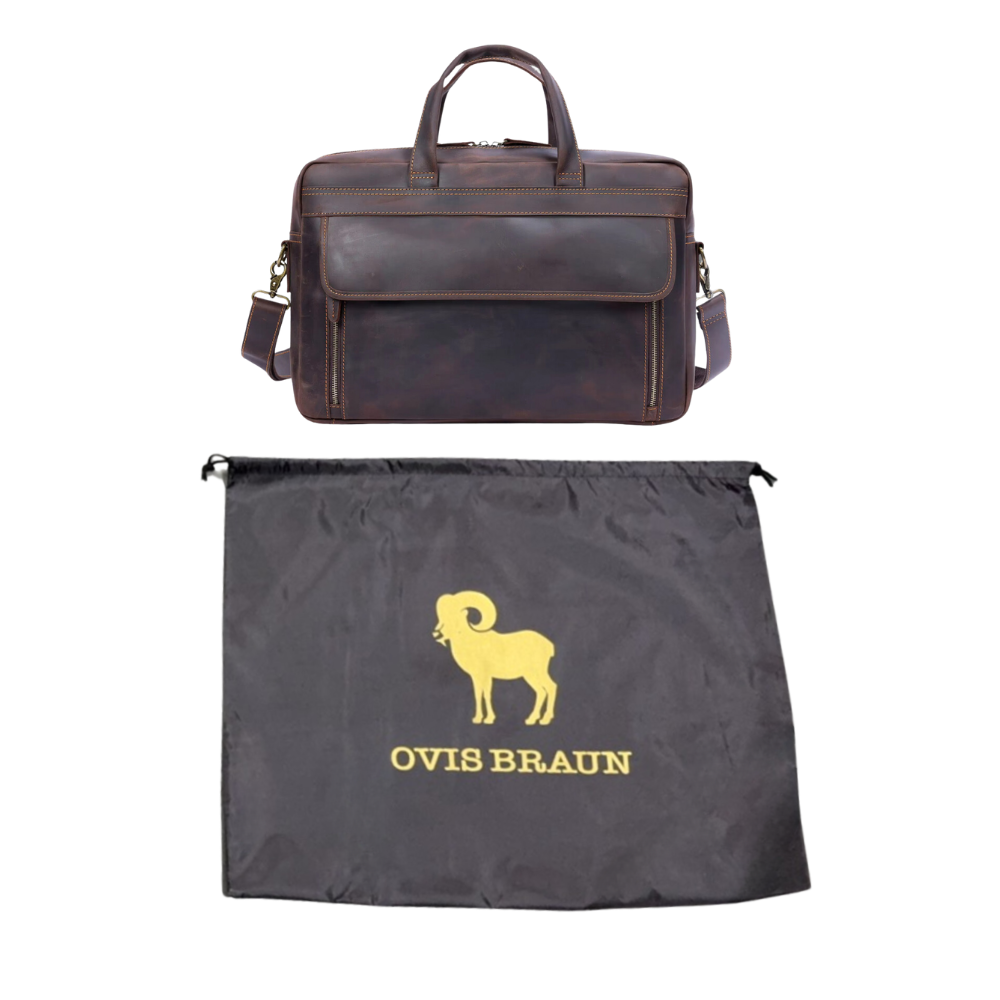 BOULDER LAPTOP BRIEFCASE
