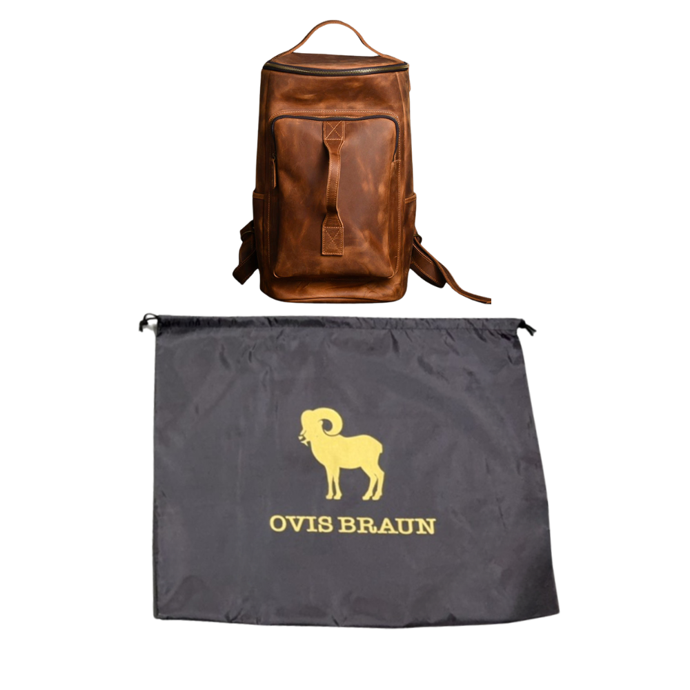 BOULDER RIDGE BACKPACK